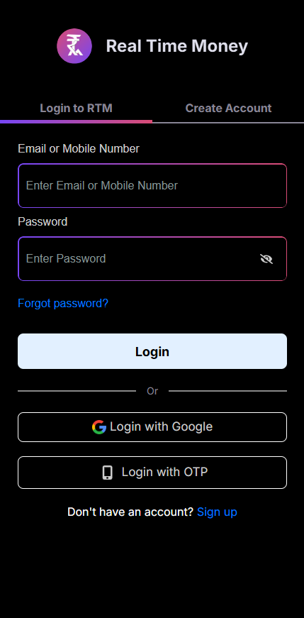 Phone Middle Overlay